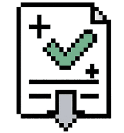 icono que muestra la accion